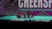 GU Allstars - Pink Majesty [2024 L1 Youth - D2 - Small - A] 2024 CHEERSPORT National All Star Cheerleading Championship