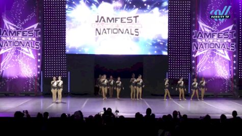 The Vision Dance Center - Mini Lyrical [2025 Mini - Contemporary/Lyrical - Small Day 1] 2025 JAMfest Dance Super Nationals