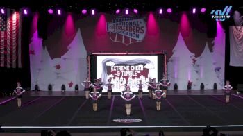 Extreme Cheer & Tumble - F2 [2024 L2 Youth - D2 Day 1] 2024 NCA Holiday Classic