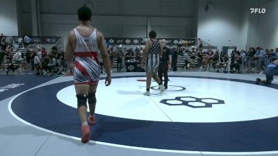 125 kg Cons. Rd Of 32 - Hezekiah Belcher, Arizona vs Timothy Gray, Husky Elite Wrestling Club