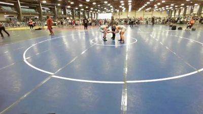 160 lbs Round 2 (10:30am Friday) - Gannon Beach, Dynasty Black vs Jordy Bowe, Crass Trained