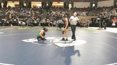 130 lbs Round 2 - Camille Rumeau, Arundel vs Mya Macleod, Quince Orchard