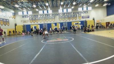 130 lbs Champ. Round 1 - Savannah Fernandes, Ocoee Wrestling Club vs Cameron Lord, Florida Phoenix