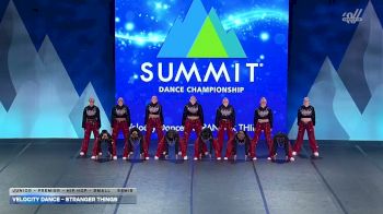 Velocity Dance - STRANGER THINGS [2026 Junior - Premier - Hip Hop - Small Semis] 2026 The Dance Summit