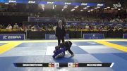 Sariah Lynnette Fisher vs Millie Shae Brinn 2026 Pan Kids Jiu-Jitsu IBJJF Championship