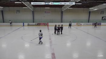 Replay: Home - 2025 SAHA vs ISA | Feb 9 @ 12 PM