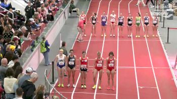 Women's Mile, Finals 6