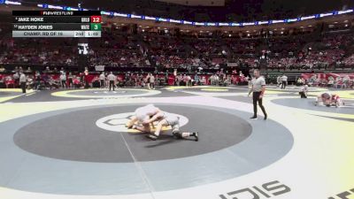 175 lbs Champ. Rd Of 16 - Alex Collins, Carlisle vs Marcus Nagel, Delta