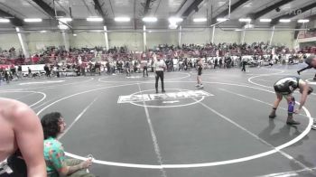 102 lbs Consolation - Tomas Benavides, No Team vs Brayden Lucier, Bear Cave WC