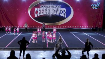 Upper Merion All Stars - Raindrops [2024 L1 Tiny - Novice - Restrictions Day 2] 2024 Cheer Power Trenton Showdown
