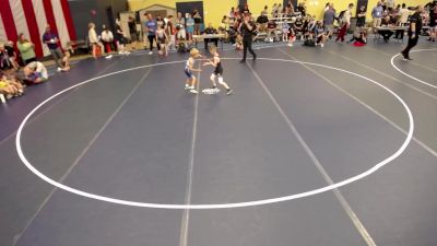 56 lbs Champ. Round 4 - Till Stroud, MN vs Jeremiah Hosman, IL