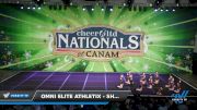 Omni Elite Athletix - Shamrocks [2022 L2 Youth - D2 Day 3] 2022 CANAM Myrtle Beach Grand Nationals