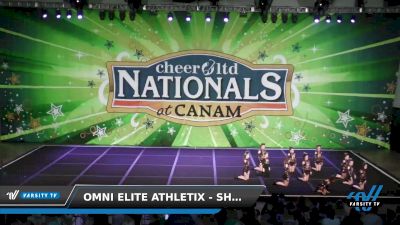 Omni Elite Athletix - Shamrocks [2022 L2 Youth - D2 Day 3] 2022 CANAM Myrtle Beach Grand Nationals