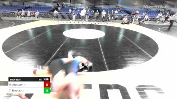 170 lbs Consi Of 16 #1 - Konner Stuttgen, FL vs Tyler Bienus, NJ