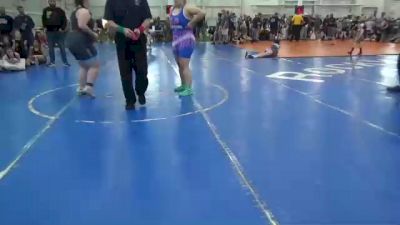 240 lbs Final - Aubrey Moore, Valkyrie Girls WC vs Madelynn Meehan, Pursuit