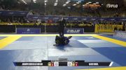 MILANEL MIKEE RUSTRATA vs ANAIS FRANSISCO 2026 Pan Kids Jiu-Jitsu IBJJF Championship
