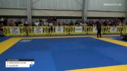 PAULO BORDIGNON MIYAO vs RICHARD ALARCON 2021 Pan IBJJF Jiu-Jitsu No-Gi Championship