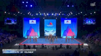 Woodlands Elite - OR - Colonels [2026 L6 Junior Coed - Small Finals] 2026 The Summit