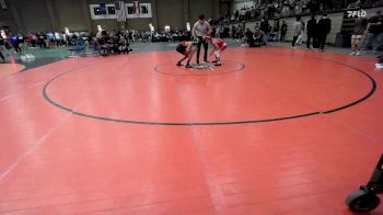 106B 3rd Place Match - Kael Viehmann, Hannibal vs Anthony Gomez, Millard South