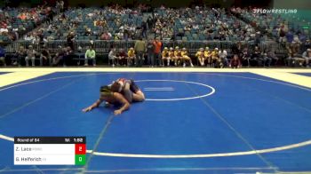 152 lbs Prelims - Zach Lace, Pomona B vs Garrett Helferich, Temecula Valley