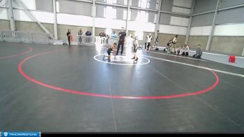 59-61 lbs Round 1 - Gregory Ford Iii, FordDynastyWrestlingClub vs Ezra Denny, Inland Northwest Wrestling Training Center