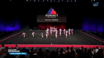Elite All Stars - BOMBSQUAD [2025 L3 Junior - Small Semis] 2025 The Summit