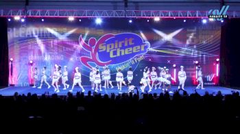 United Dream Elite - Velocity [2024 L2 Senior - D2 Day 2] 2024 Spirit Cheer Super Nationals