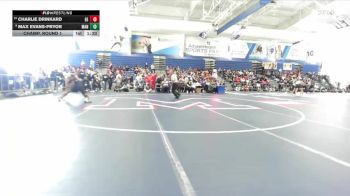 175 lbs Champ. Round 1 - Max Evans-Pryor, Manhattan vs Charlie Drinkard, Gardner Edgerton