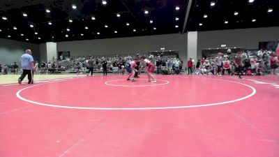 165 lbs Champ. Round 1 - David Chapman, OK vs Hayze Ivey, OK