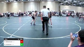 95 lbs Consi Of 8 #2 - Hayden Ballantyne, Westlake vs Dylan Anderson, Hyperbolic WC