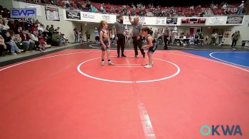 75 lbs Rr Rnd 1 - Sebastian Soto, Bartlesville Wrestling Club vs Jace Wynn, Grove Takedown Club