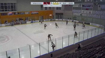 Replay: Home - 2025 Listowel vs Komoka | Mar 8 @ 7 PM