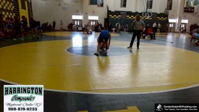 175B Round 1 - Gabriel Valdivia, Ridgefield Memorial vs Parker Olson, Warren Hills