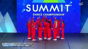 Premier Athletics-Kentucky - Fenty [2026 Mini - Premier - Hip Hop - Small Finals] 2026 The Dance Summit