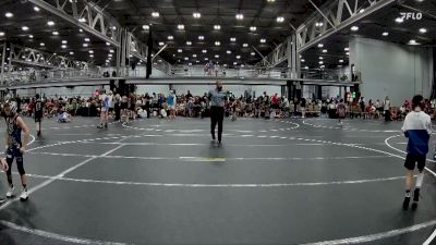 48 lbs Round 3 (8 Team) - Lorenzo Ricevuto, Prestige Worldwide vs Brodey Bosley, Revival Aces