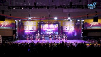The Stingray Allstars - Twilight [2024 L3 Senior - Medium Day 2] 2024 ACDA Reach the Beach Cheer Grand Nationals