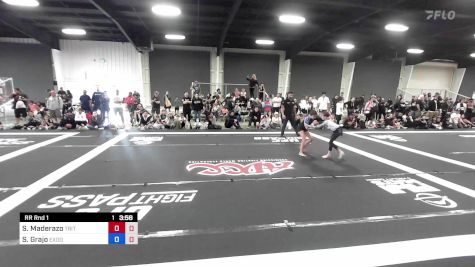 Sophie Maderazo vs Sufina Grajo 2023 ADCC Orange County Open
