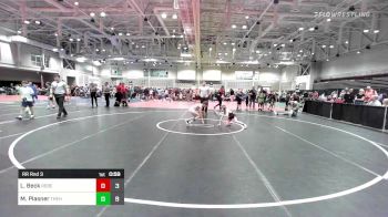 65 lbs Rr Rnd 3 - Luke Beck, Rebellion vs Marco Plasner, The Hunt Wrestling Club