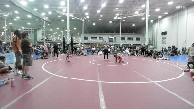 70 lbs Rr Rnd 9 - Phoenix Logan, Alpha Girlz vs Harper Neith, Steel Valley Vixens