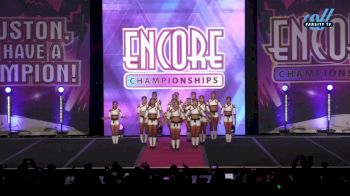 Stars Vipers - Katy - Cobra Kai [2023 L6 Senior - XSmall Day 3] 2023 Encore Grand Nationals