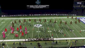 Music City "Violent Delights: A Rose and Its Thorns" High Cam at 2023 DCI World Championships Semi-Finals Semi-Finals (With Sound)