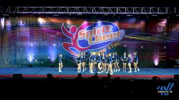 East Celebrity Elite - CT Entourage [2020 Senior - Small Day 2] 2020 Beast of the East DI & DII Winter Nationals