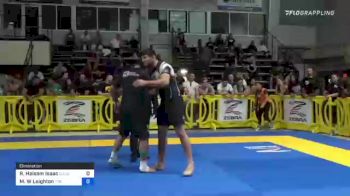 Jackson Douglas vs Diego Dias Ramalho 2021 Pan IBJJF Jiu-Jitsu No-Gi Championship