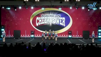 Twisters All Stars Cheerleading - Dream Girls [2024 L2 Youth - D2 - Small - A Day 1] 2024 Cheer Power Grand Nationals