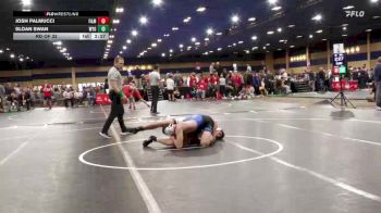 165 lbs Rd Of 32 - Josh Palmucci, Franklin & Marshall vs Sloan Swan, Wyoming