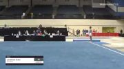 Jonathan Grice - Floor, Gym Mich - 2021 USA Gymnastics Development Program National Championships