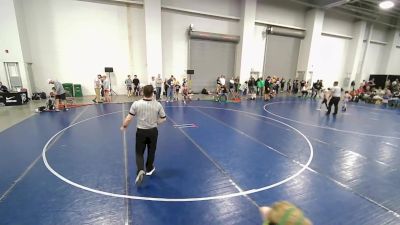 58-62 lbs Quarters - Easton McMahon, Utah vs Titan Knudsen, Utah