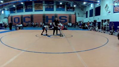 88 lbs Round 2 - Walden Alipio, Fight Church WC vs Max Garcia, Impact Wrestling Academy