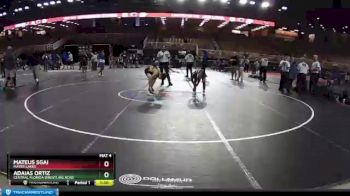 Replay: Mat 4 - 2021 Middle School Knockout Christmas Classic | Dec 28 @ 8 AM