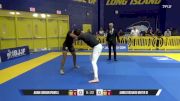 James Richard Meyer III vs Adam Jordan Powell 2025 Pan IBJJF Jiu-Jitsu No-Gi Championship